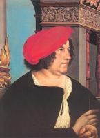 Holbein, Hans the Younger - Oil On Canvas